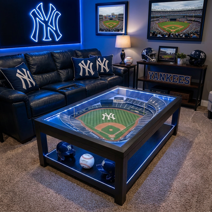 MLB Stadium Tables™