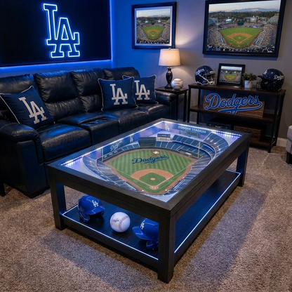 MLB Stadium Tables™