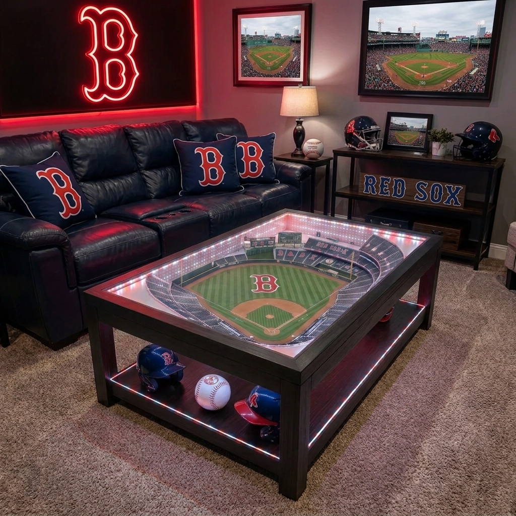 MLB Stadium Tables™