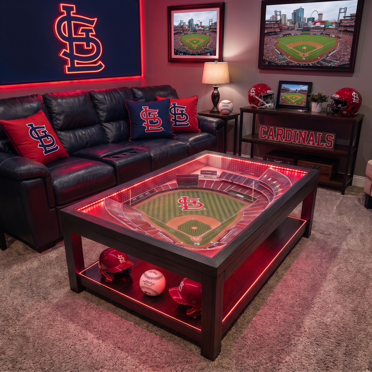 MLB Stadium Tables™