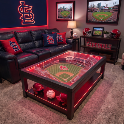 MLB Stadium Tables™