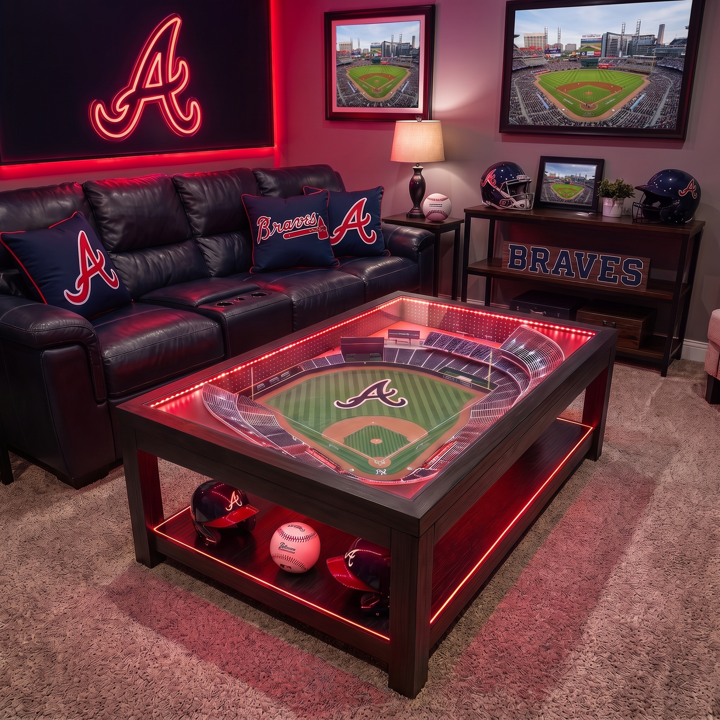 MLB Stadium Tables™