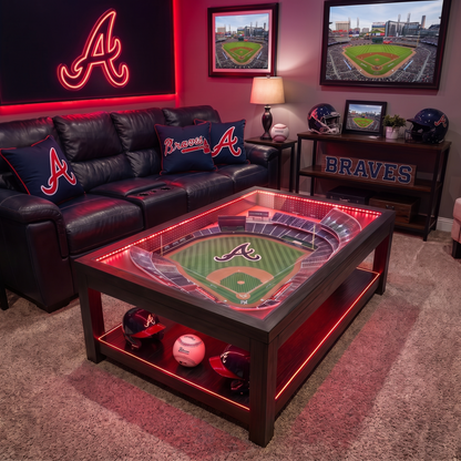 MLB Stadium Tables™