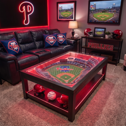 MLB Stadium Tables™