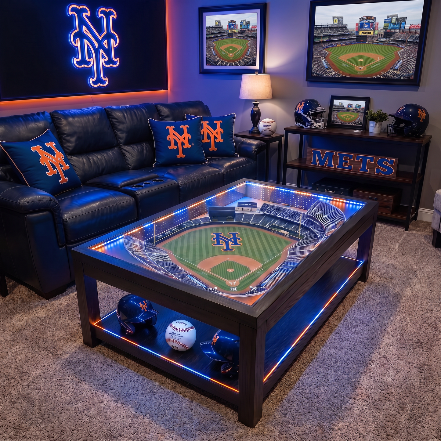 MLB Stadium Tables™