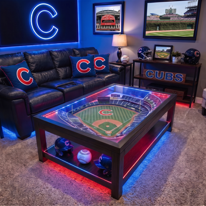 MLB Stadium Tables™